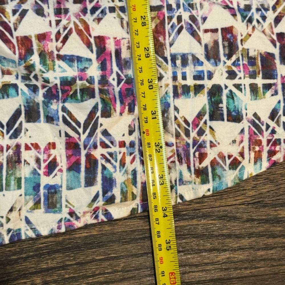 Robert Graham Multicolor Artistic Shirt - Picture 8 of 10